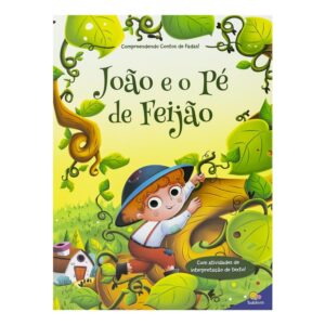 TODOLIVRO - COMPREENDENDO CONTOS DE FADAS - JOAO E O PE DE FEIJAO