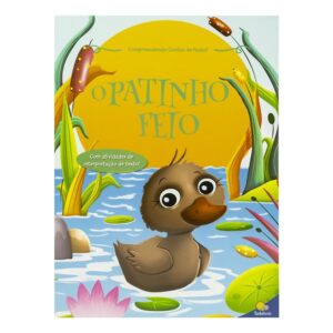 TODOLIVRO - COMPREENDENDO CONTOS DE FADAS - PATINHO FEIO