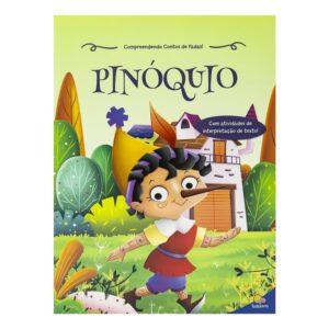 TODOLIVRO - COMPREENDENDO CONTOS DE FADS - PINOQUIO