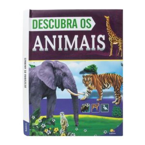 TODOLIVRO - ENGENHOSOS POP-UPS: ANIMAIS