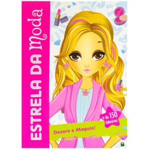 TODOLIVRO - ESTRELA DA MODA - DECORE E MAQUIE