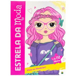 TODOLIVRO - ESTRELA DA MODA - VISTA AS MODELOS