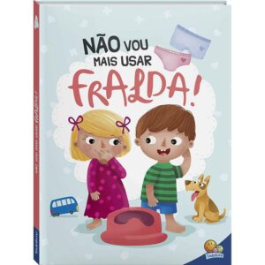 TODOLIVRO - EU JA SOU GRANDINHO - NAO VOU USAR MAIS