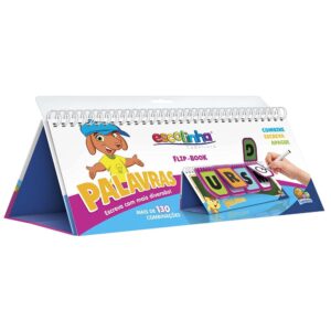 TODOLIVRO - FLIP BOOK - PALAVRAS