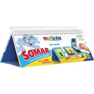 TODOLIVRO - FLIP BOOK - SOMAR