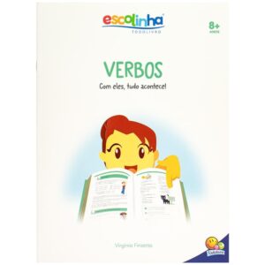 TODOLIVRO - GRAMATICA FACIL - VERBOS COM ELES TUDO ACONTECE