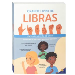 TODOLIVRO - GRANDE LIVRO DE LIBRAS