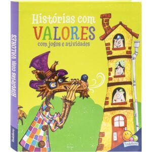 TODOLIVRO - HISTORIAS COM VALORES
