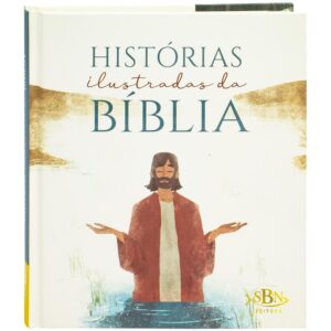 TODOLIVRO - HISTORIAS ILUSTRADAS DA BIBLIA