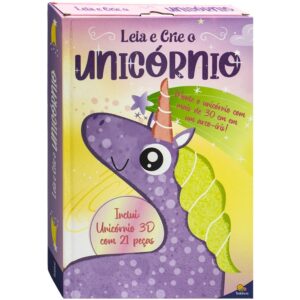 TODOLIVRO - LEIA E CRIE - O UNICORNIO