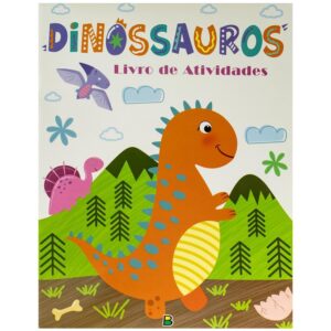 TODOLIVRO - LIVRO DE ATIVIDADES - DINOSSAUROS