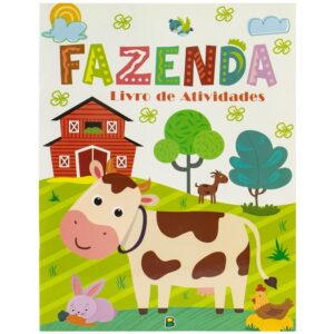 TODOLIVRO - LIVRO DE ATIVIDADES - FAZENDA