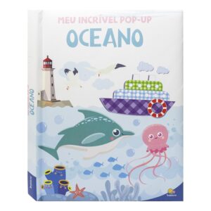 TODOLIVRO - MEU INCRIVEL POP-UP: OCEANO