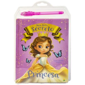 TODOLIVRO - MEU LIVRO SECRETO - PRINCESA