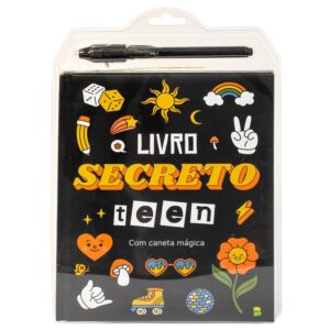 TODOLIVRO- MEU LIVRO SECRETO - TEEN