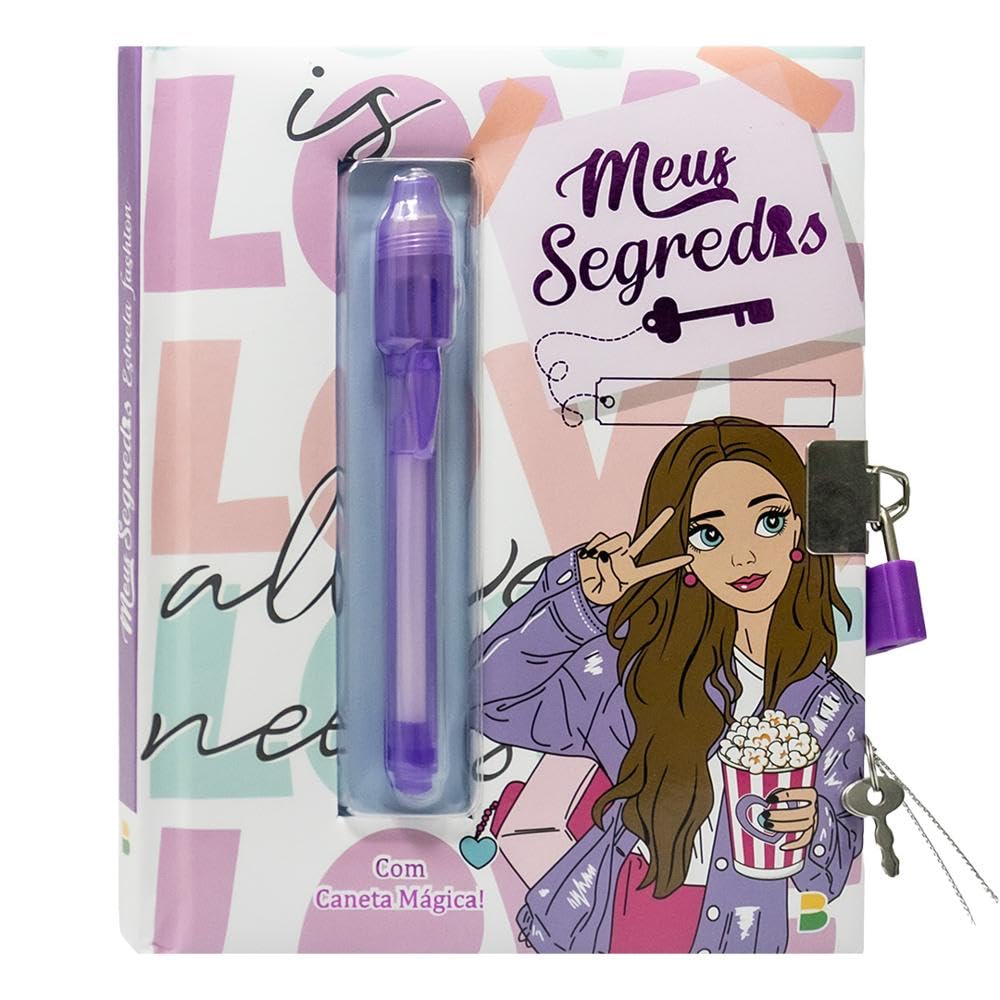 TODOLIVRO - MEUS SEGREDOS: ESTRELA FASHION