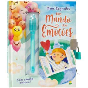 TODOLIVRO - MEUS SEGREDOS: NO MUNDO DAS EMOCOES