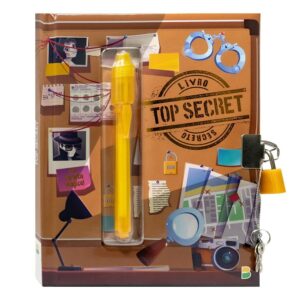 TODOLIVRO - MEUS SEGREDOS: TOP SECRET