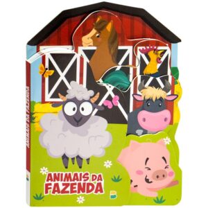 TODOLIVRO - MUNDO DOS ANIMAIS - ANIMAIS DA FAZENDA