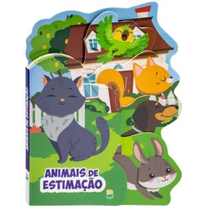 TODOLIVRO - MUNDO DOS ANIMAIS - ANIMAIS DE ESTIMACAO