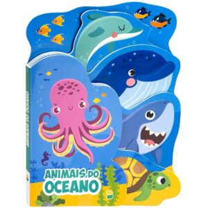 TODOLIVRO - MUNDO DOS ANIMAIS - ANIMAIS DO OCEANO