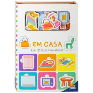 TODOLIVRO - PECAS EM ACAO - PARA LER E APRENDER - EM CASA