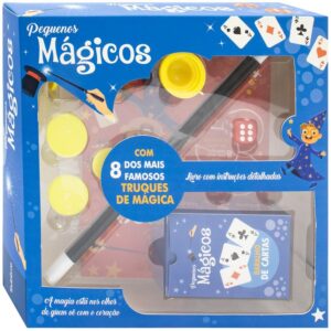 TODOLIVRO - PEQUENOS MAGICOS