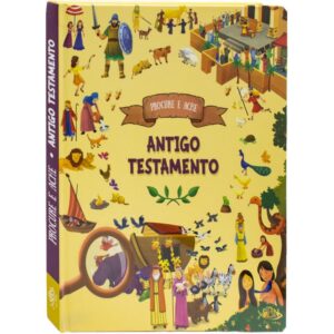 TODOLIVRO - PROCURE E ACHE BIBLICO - ANTIGO TESTAMENTO
