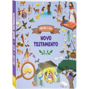 TODOLIVRO - PROCURE E ACHE BIBLICO - NOVO TESTAMENTO
