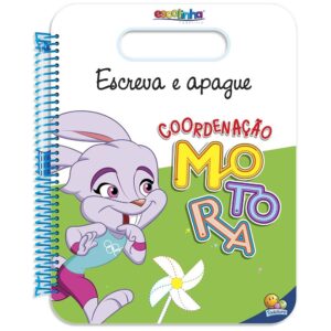 TODOLIVRO - RIKI & GABI - ESCREVA E APAGUE - COORDENACAO