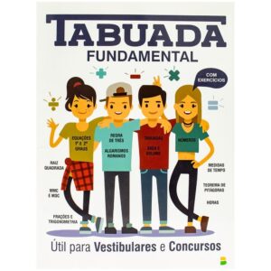 TODOLIVRO - TABUADA FUNDAMENTAL
