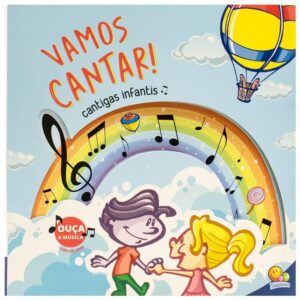 TODOLIVRO - VAMOS CANTAR!