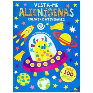 TODOLIVRO - VISTA-ME! - ALIENIGENAS
