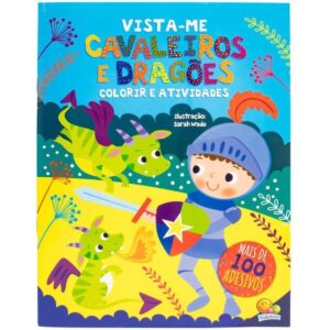 TODOLIVRO - VISTA-ME! - CAVALEIROS E DRAGOES