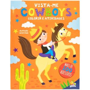 TODOLIVRO - VISTA-ME! - COWBOYS