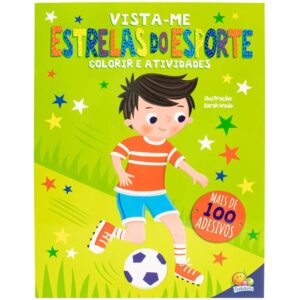 TODOLIVRO - VISTA-ME! - ESTRELAS DO ESPORTE
