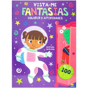 TODOLIVRO - VISTA-ME! - FANTASIAS