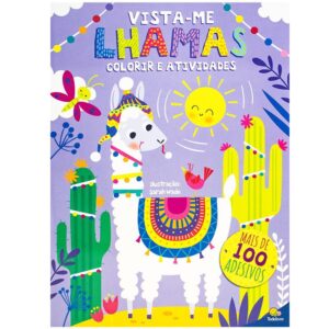 TODOLIVRO - VISTA-ME! - LHAMAS