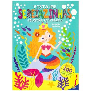 TODOLIVRO - VISTA-ME! - SEREIAZINHAS