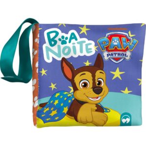 VALE DAS LETRAS- BEBE FELIZ - PATRULHA CANINA BOA NOITE