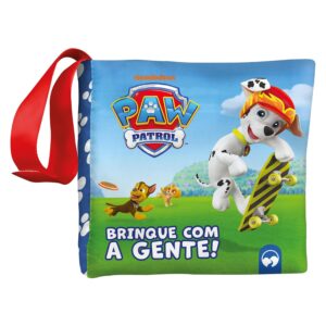VALE DAS LETRAS- BEBE FELIZ - PATRULHA CANINA BRINQUE