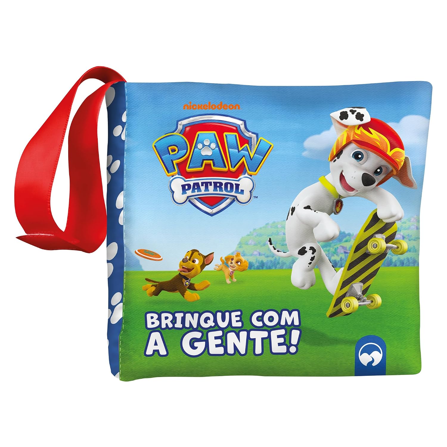 VALE DAS LETRAS- BEBE FELIZ - PATRULHA CANINA BRINQUE