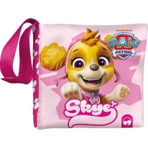 VALE DAS LETRAS - BEBE FELIZ - PATRULHA CANINA SKYE