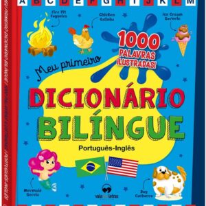 VALE DAS LETRAS - DICIONARIO BILINGUE