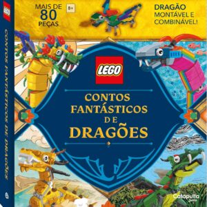 CATAPULTA - LEGO CONTOS FANTASTICOS DE DRAGAO