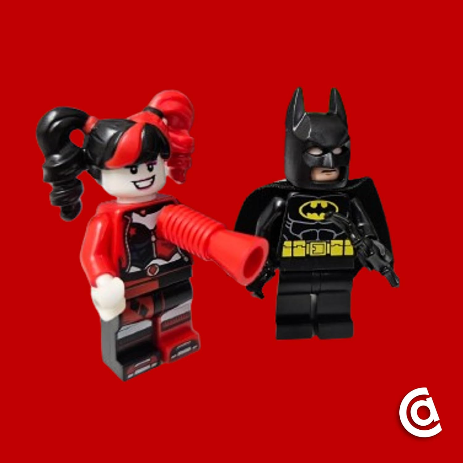 CATAPULTA - LEGO SUPER-HEROIS DC BATMAN - Imagem 5