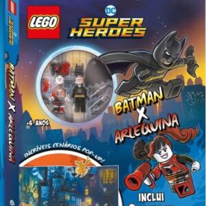 CATAPULTA - LEGO SUPER-HEROIS DC BATMAN