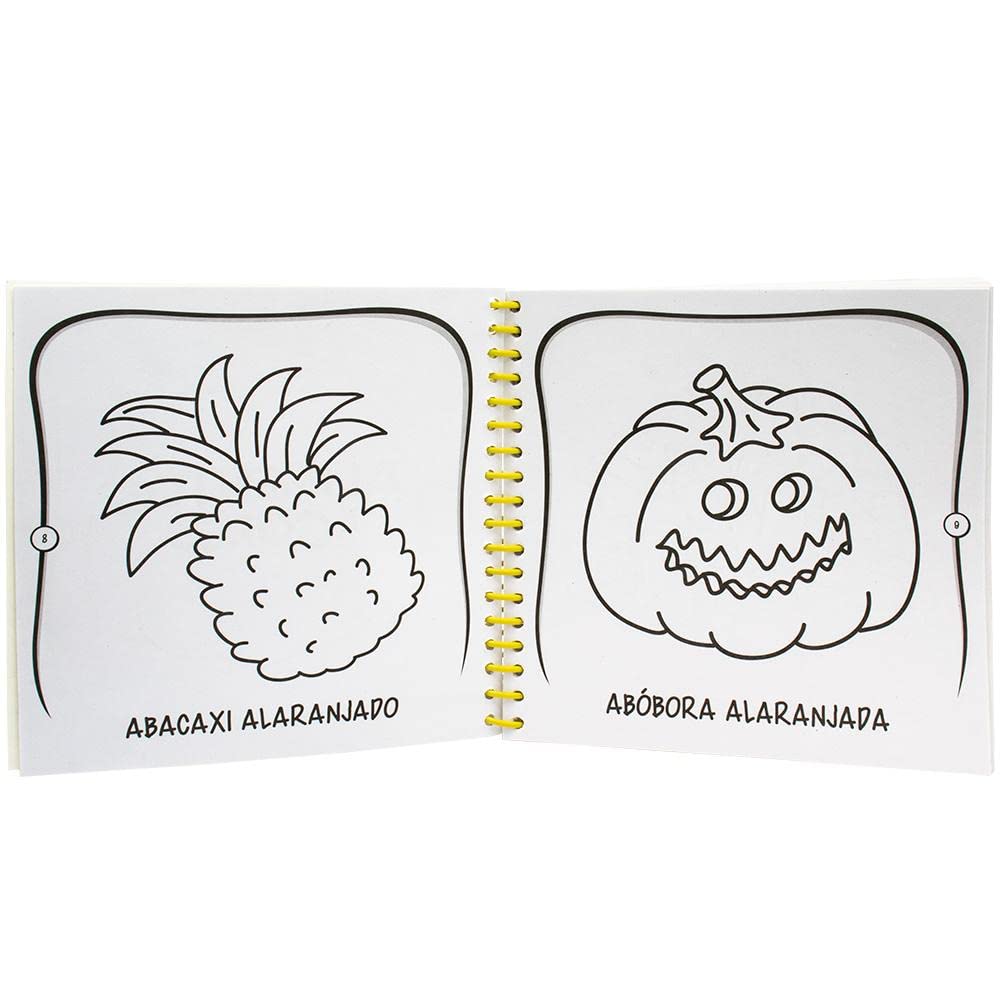 HAPPY BOOKS - 365 DESENHOS PARA COLORIR - Imagem 2