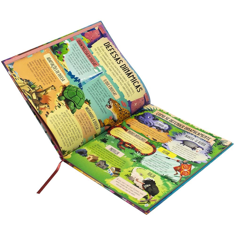 HAPPY BOOKS - ARMAS SECRETAS DA SOBREVIVENCIA - Imagem 4