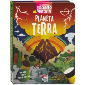 HAPPY BOOKS - LANTERNA - PROCURE E ENCONTRE - PLANETA TERRA